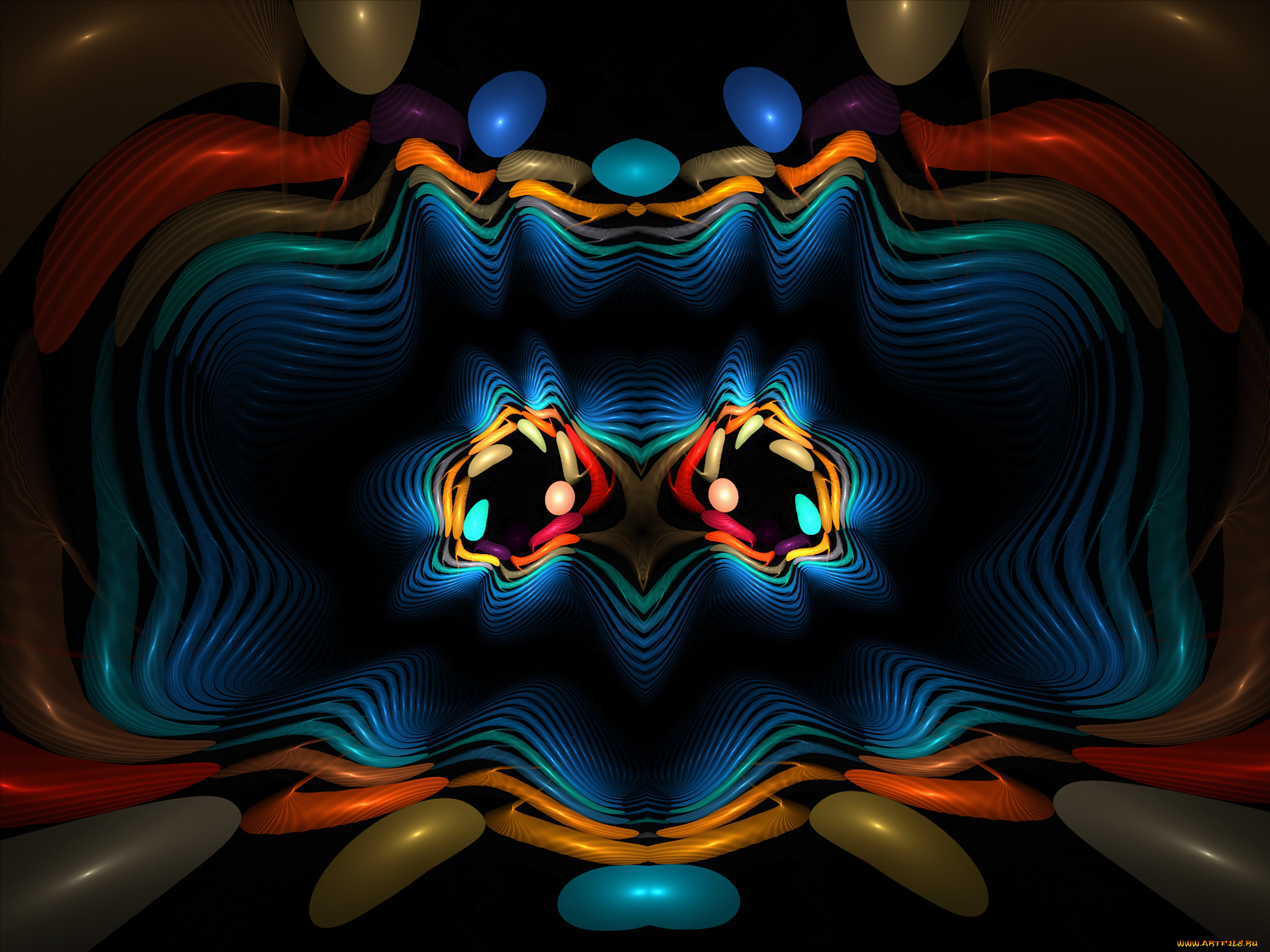 3, , fractal, , , , 
